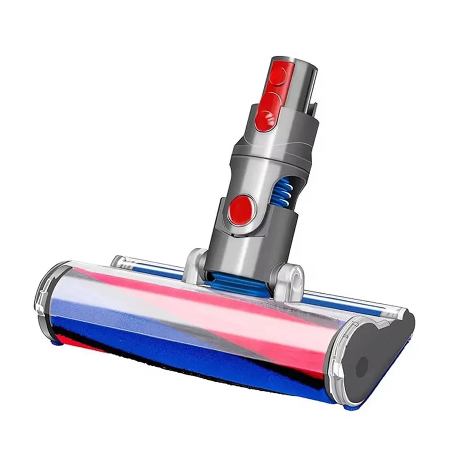 PPVWEY Motorized Roller Brush Head， Compatible For Dyson ，V7 V8