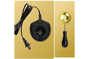 Enticing Electric Wax Seal Warmer: A Touch of Sophistication in the Art of Sealing