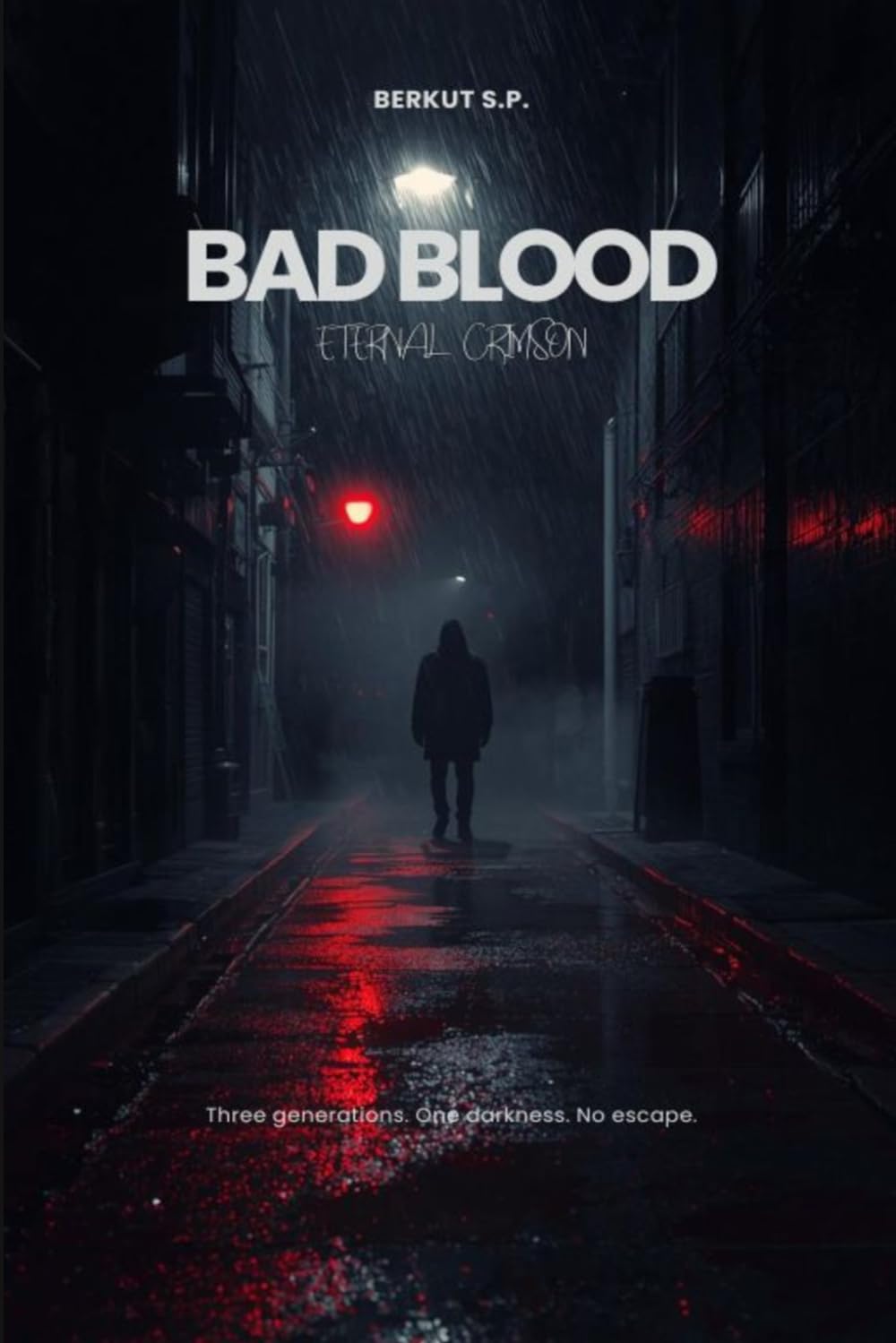 Bad blood: Eternal crimson (Bad Gene)