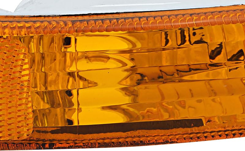 Lámpara de señal lateral derecha para Jeep Liberty 2002-2004 miniatura 2