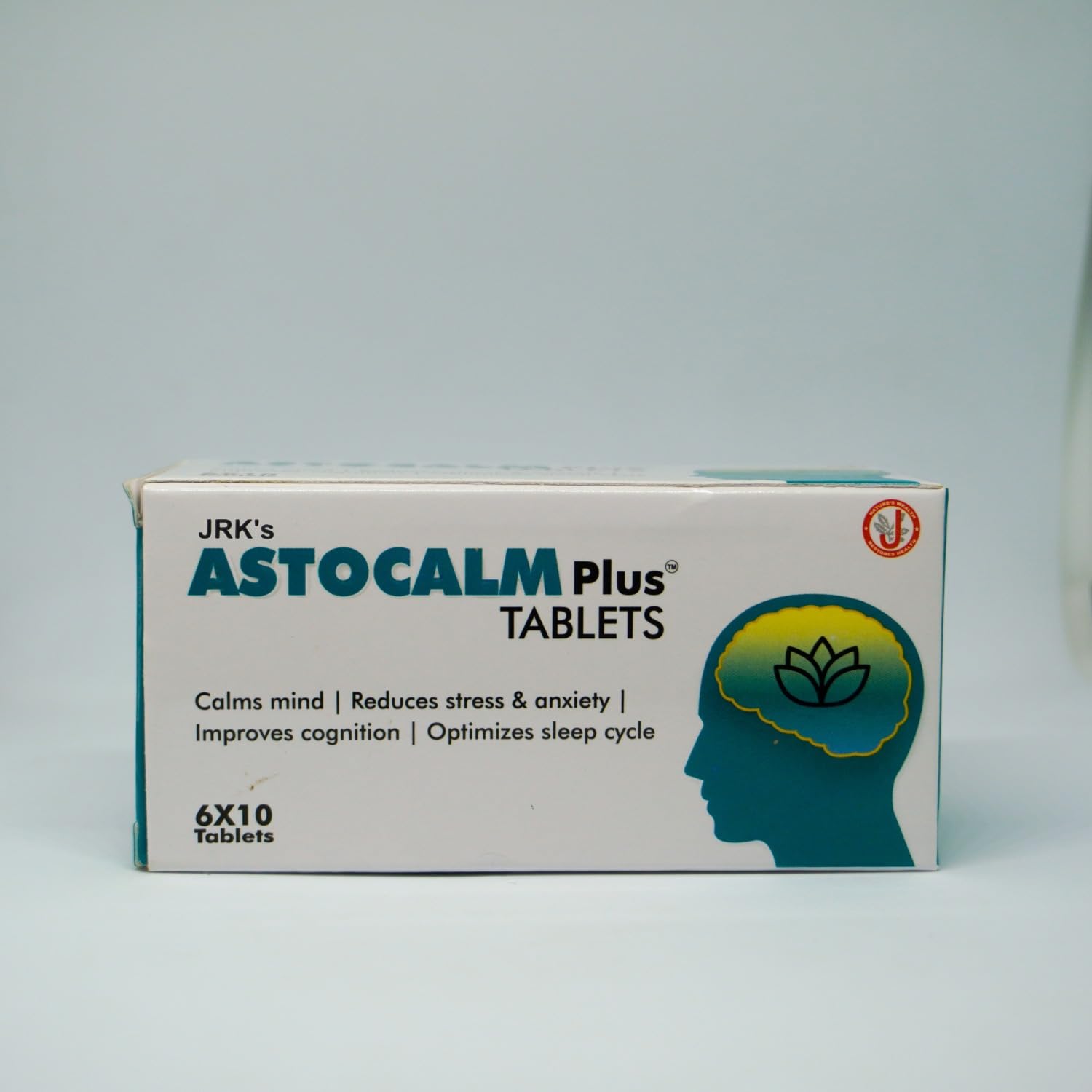 Sponsored Ad - Astocalm Plus tablet 60 Nos