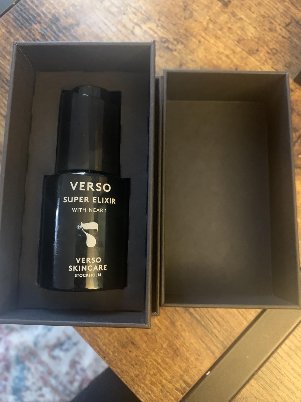 Verso Skincare | Super Elixir Facial Serum | Daily Elixir Face Serum for Youthful Skin | Face Care Made Easy (1 fl oz)