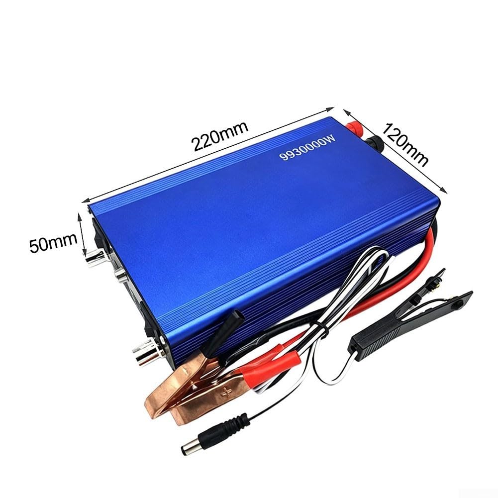 Kit de inversor de 12 V de metal (9930000 W)