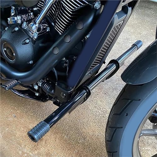 Barre de protection de qualité supérieure pour Harley Davidson FXST - 2