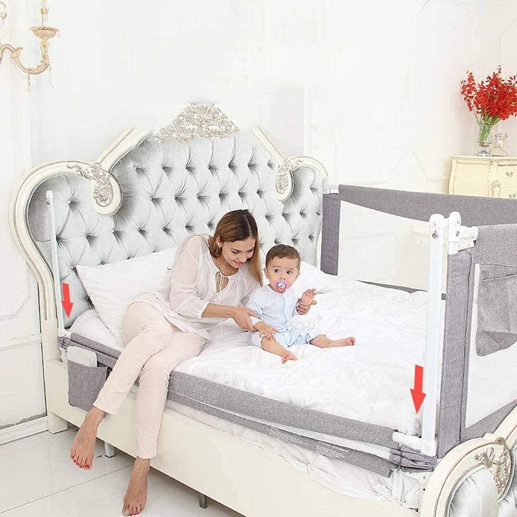 Box per Bambini Sollevamento Verticale per Bambini Barriera per Letto di Sicurezza Protezione per Letto per Bambini con Schiuma NBR Ottimo Regalo per i Genitori di Un Giocattolo an