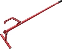 Vista 1 de 1942 Earth Worth Timberjack Levantador de troncos Acero 45 pulgadas Rojo