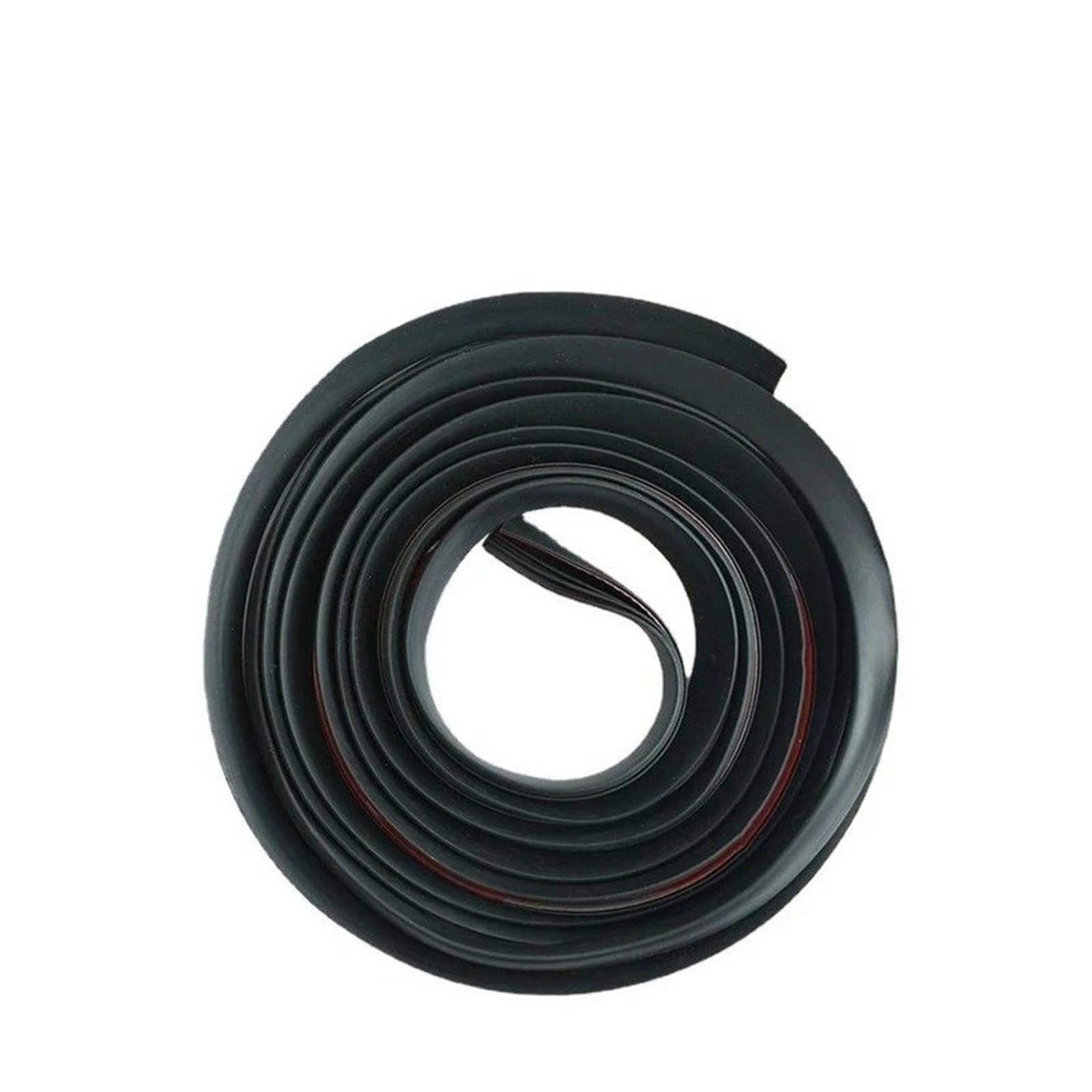 Rubber Seal Weather Stripping V Shape Auto Side Window Lift Filler Sealing Strips Rubber Car Sealant Protector Strip Soundproof Seal