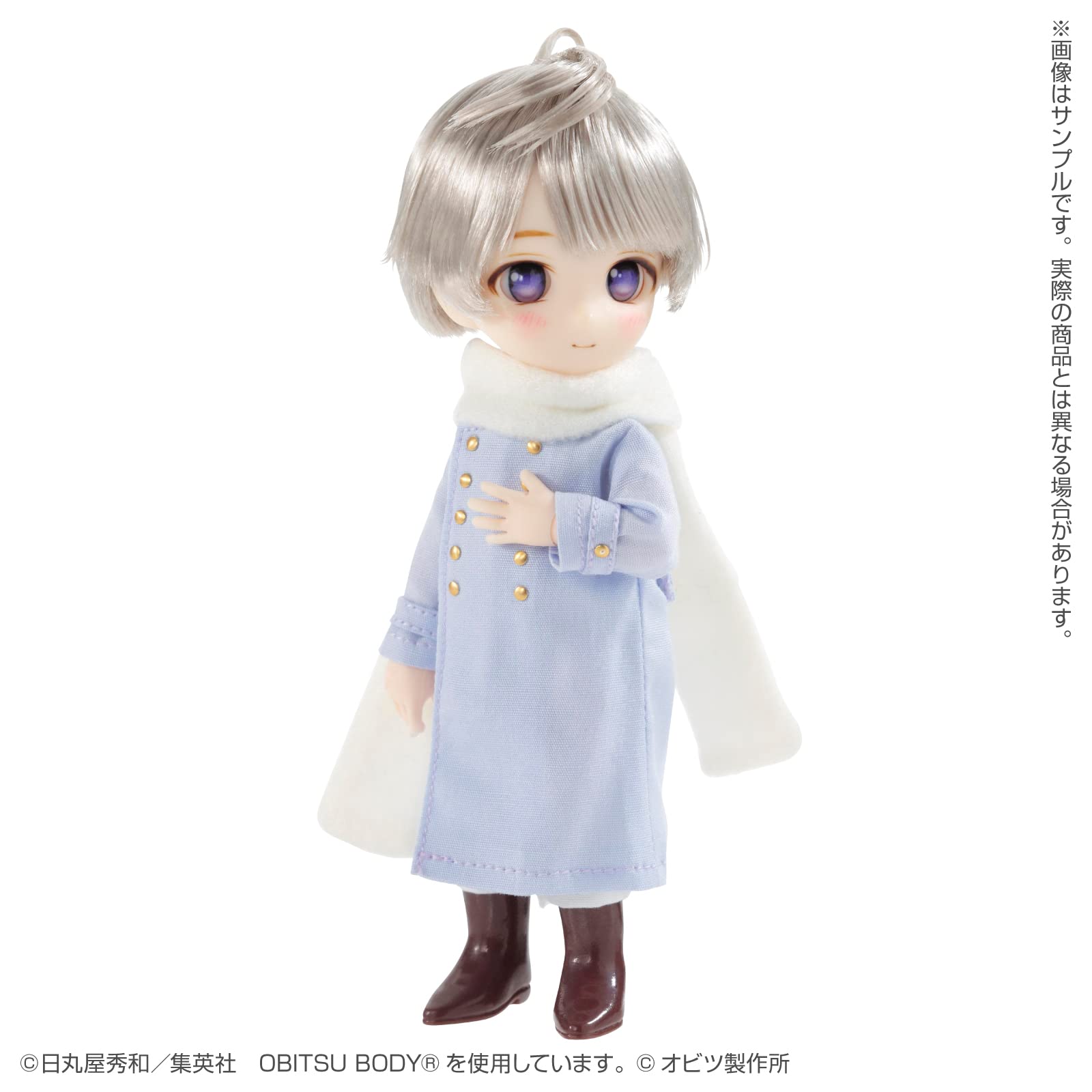 Amazon.co.jp: アゾンインターナショナル DOLPokke ドルポッケ No.009 