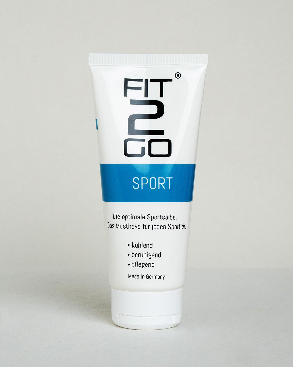 5 Stück FIT2GO SPORT | Sportsalbe | Kosmetik | Pflegeprodukt | Salbe