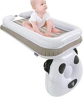 Cama plana para crianças | Cama plana para crianças, cama infantil inflável para viagem com laterais - Cama infantil inflável portátil para viajar, cama infantil inflável usar, cama Dehua