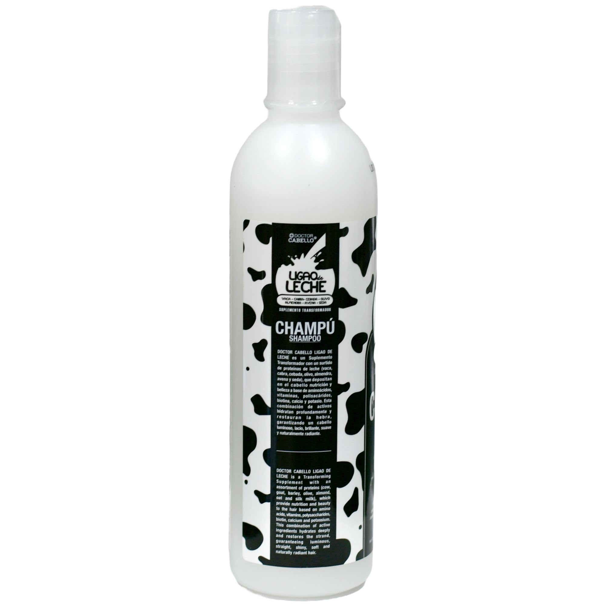 Szampon proteinowy 370ml