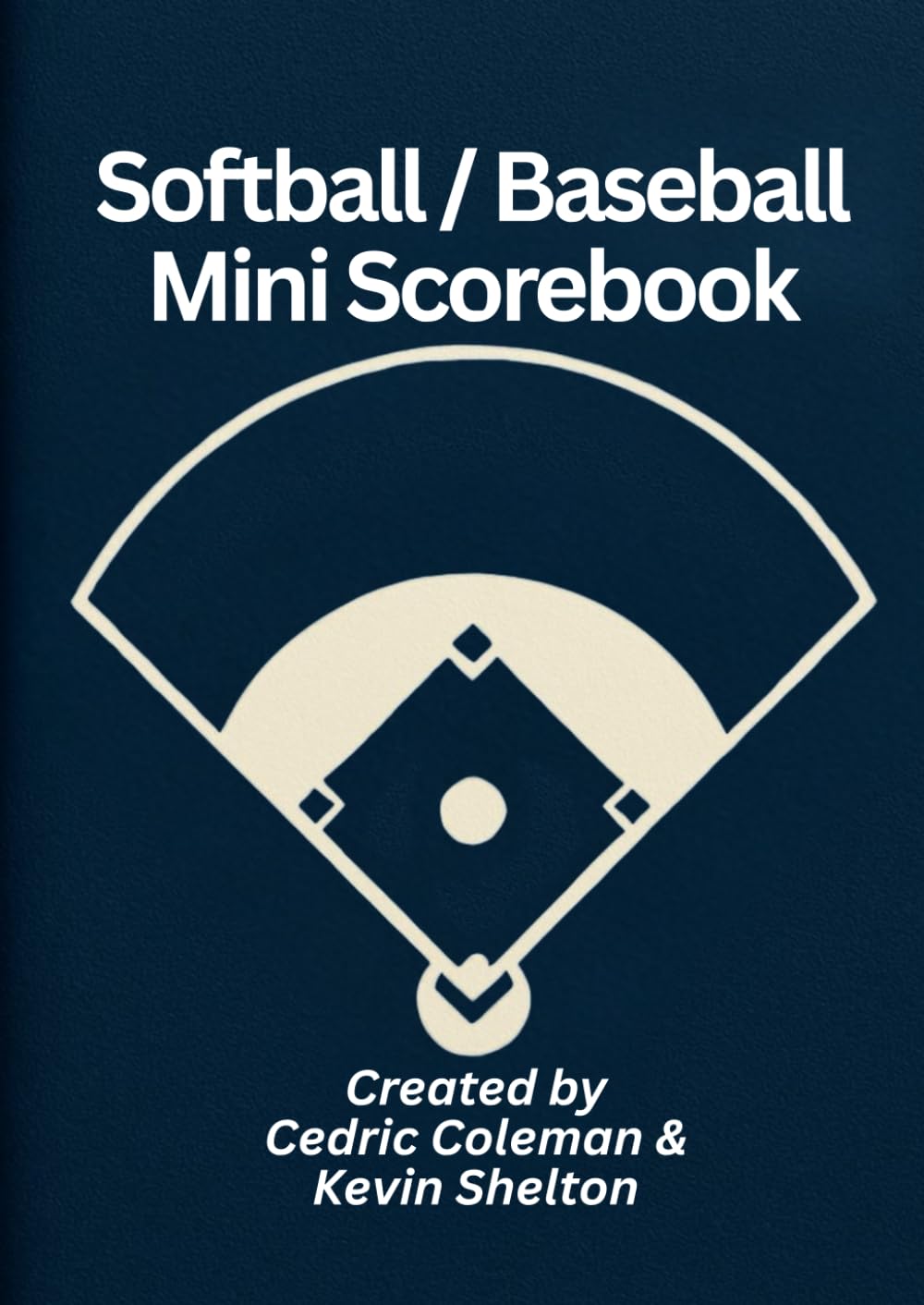 Softball / Baseball Mini Scorebook