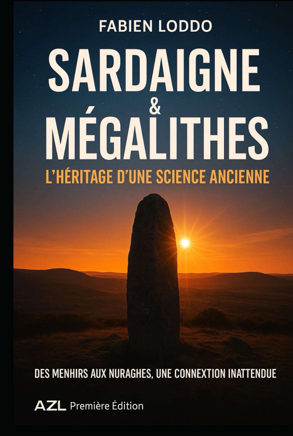 SARDAIGNE et MEGALITHES: L'héritage d'une science anciènne