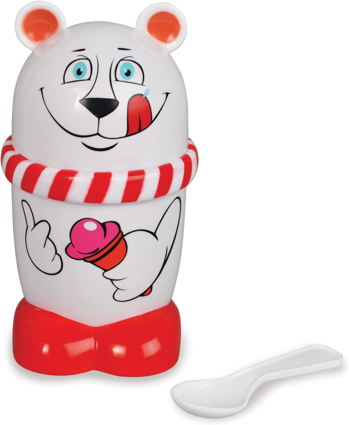 Ice Cream Mugz Slushy Maker - Polar Bear