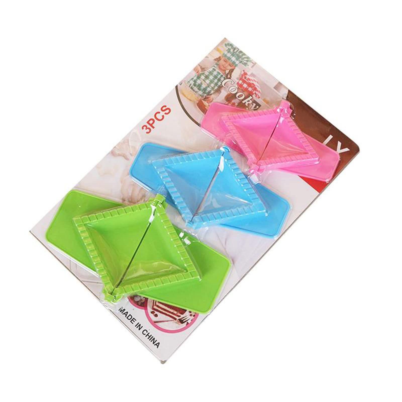 Kitchen Dumpling Mold Square Shape Dough Press Dumpling Pie For Creative Tools Kitchen Accessories Easy To Use And C