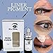 All in Beauty Permanent Makeup Pigment for Eyeliner, Vegan Microblading and Ombre Brows Pigments, Professional use Cosmetic Pigment. Eyeliner and Eyebrows Tattoo Pigment. Liner Pigment (12ml)
