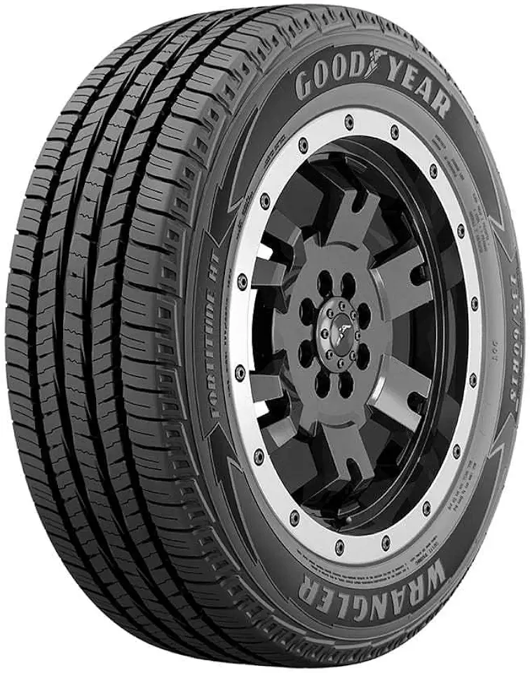 PNEU 235/60R16 GOODYEAR WRANGLER FORTITUDE HT 100H