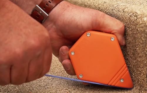 Miniatura 9 de Keson P100BKT - Carrete de línea de tiza, cuerda de 0.069 pulgadas, capacidad de 2 a 4 onzas, 100 pies (paquete de 30)