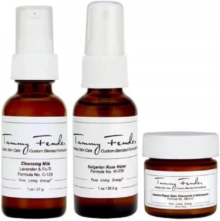 Tammy Fender Immersion Trio Rejuvenation Set