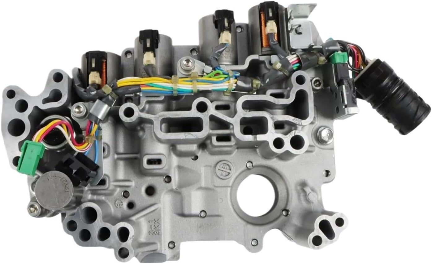 RE0F11A JF015E CVT transmission valve body