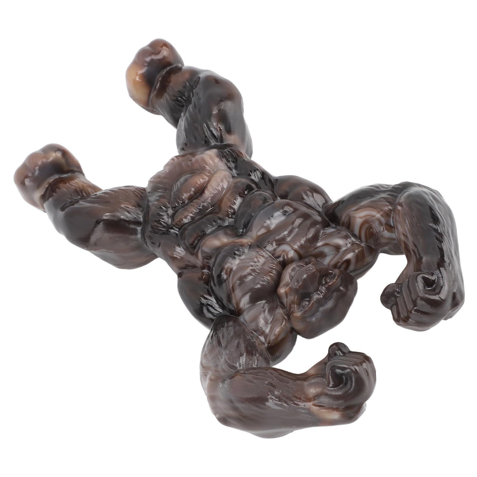 Juguete Indestructible para Perros, Resistente a Las Mordeduras, Juguete para Masticar con Sabor a Carne de Res para Perros Medianos y Grandes