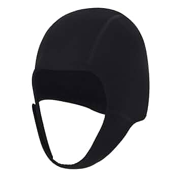 Sound Sports Diving Cap black タグ付 Diving Cap Black | soundsports