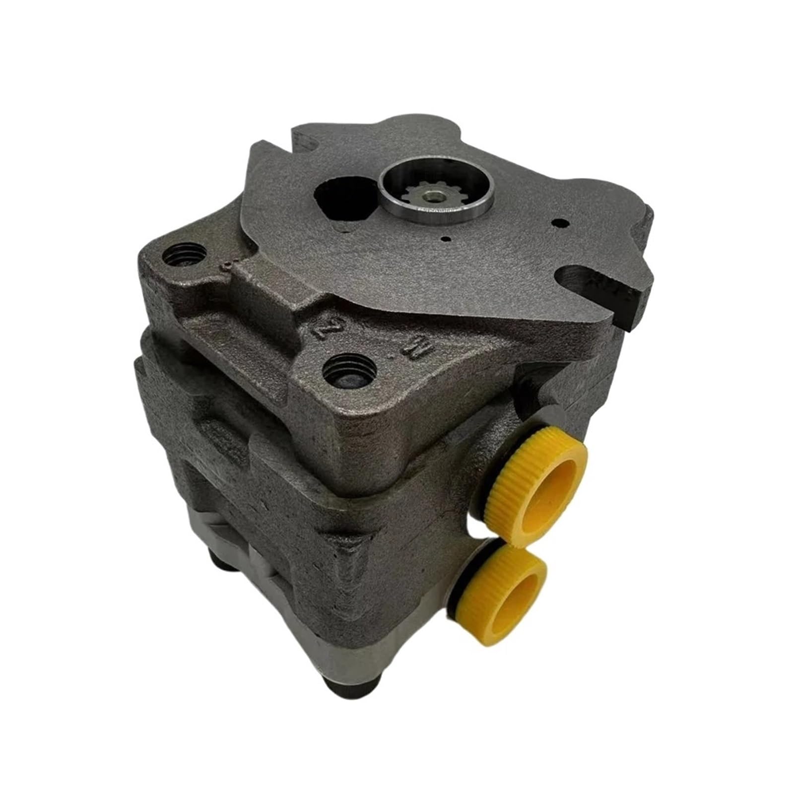 X Psblty One Color Hydraulic Gear Pump 7209325 Pvd-08-24P-Bg3-5236B Excavator Accessories