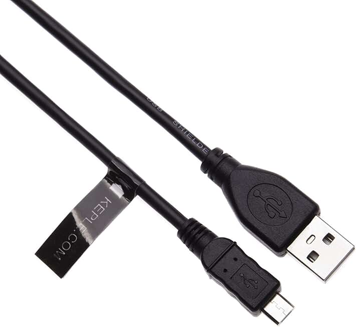 Amazon.co.uk fire stick power cable