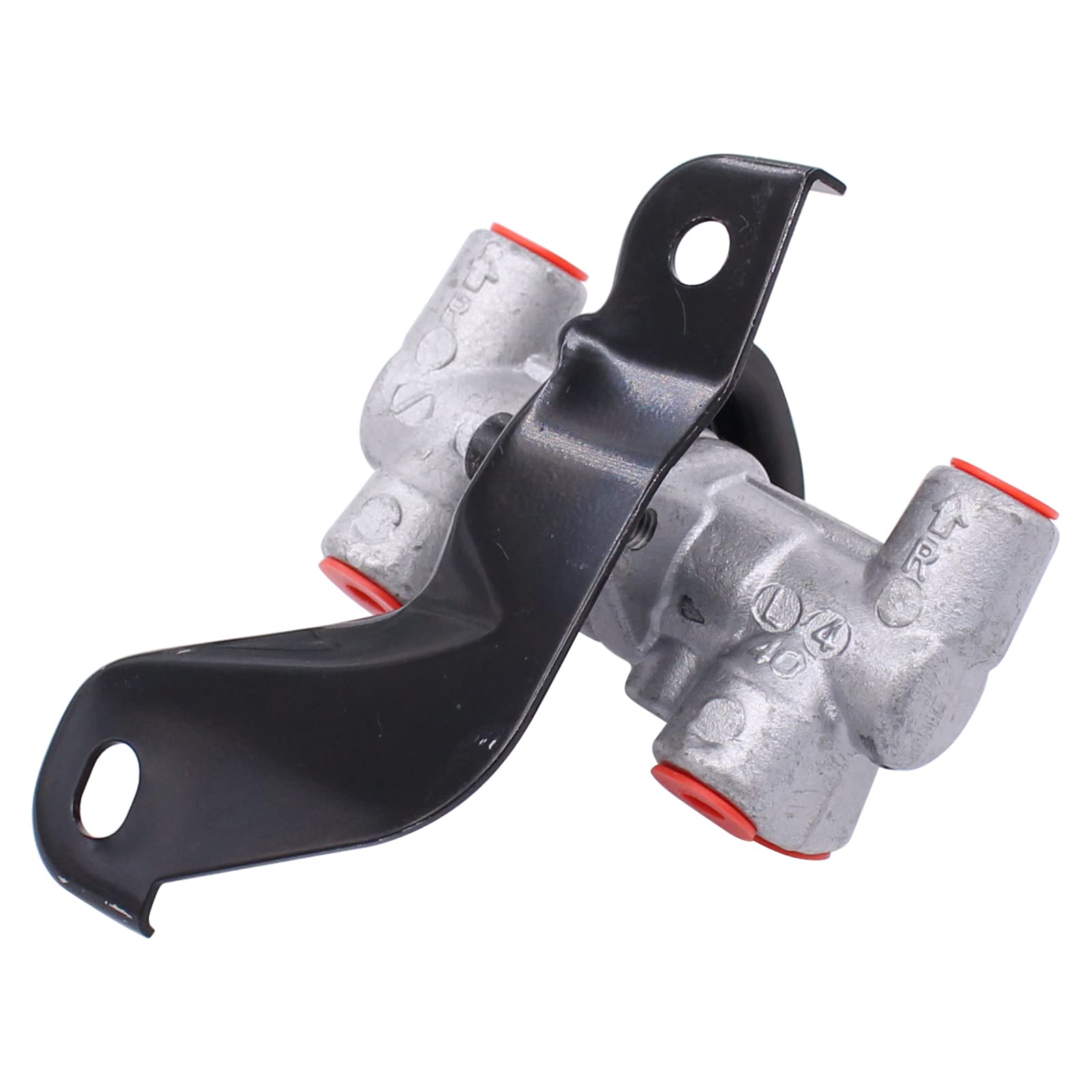 Valve de répartition de frein NewYall en alliage anti-corrosion haute pression