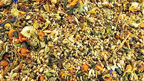 Getzoo Farbmausfutter 500g