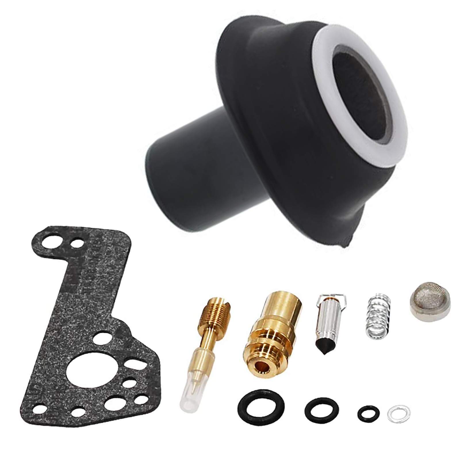 Carburetor Vacuum Diaphragm X 4 - Rebuild Kit For Algeria