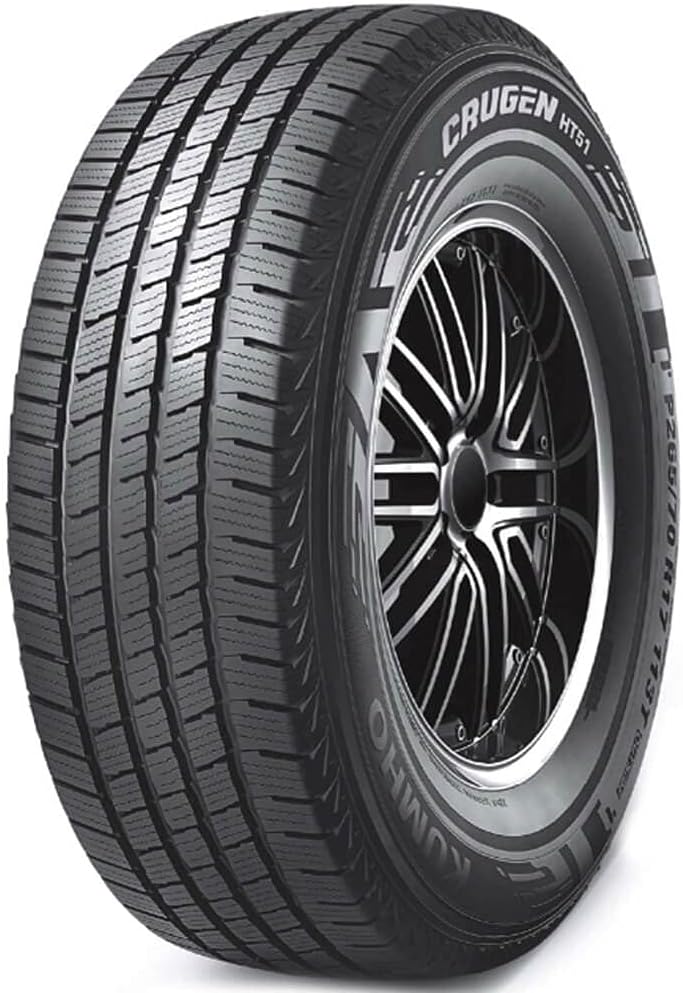 Kumho Crugen HT51 All-Season Tire - P275/55R20 111T