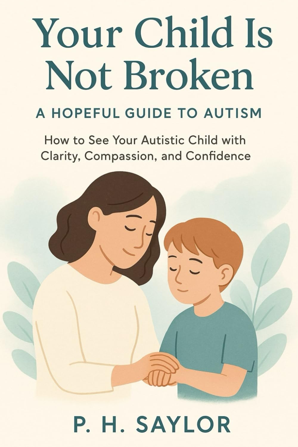 Your Child Is Not Broken: A Hopeful Guide to Autism: How to See Your Autistic Child with Clarity, Compassion, and Confidence