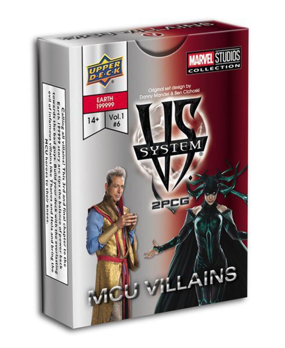 VS System - MCU VILLAINS