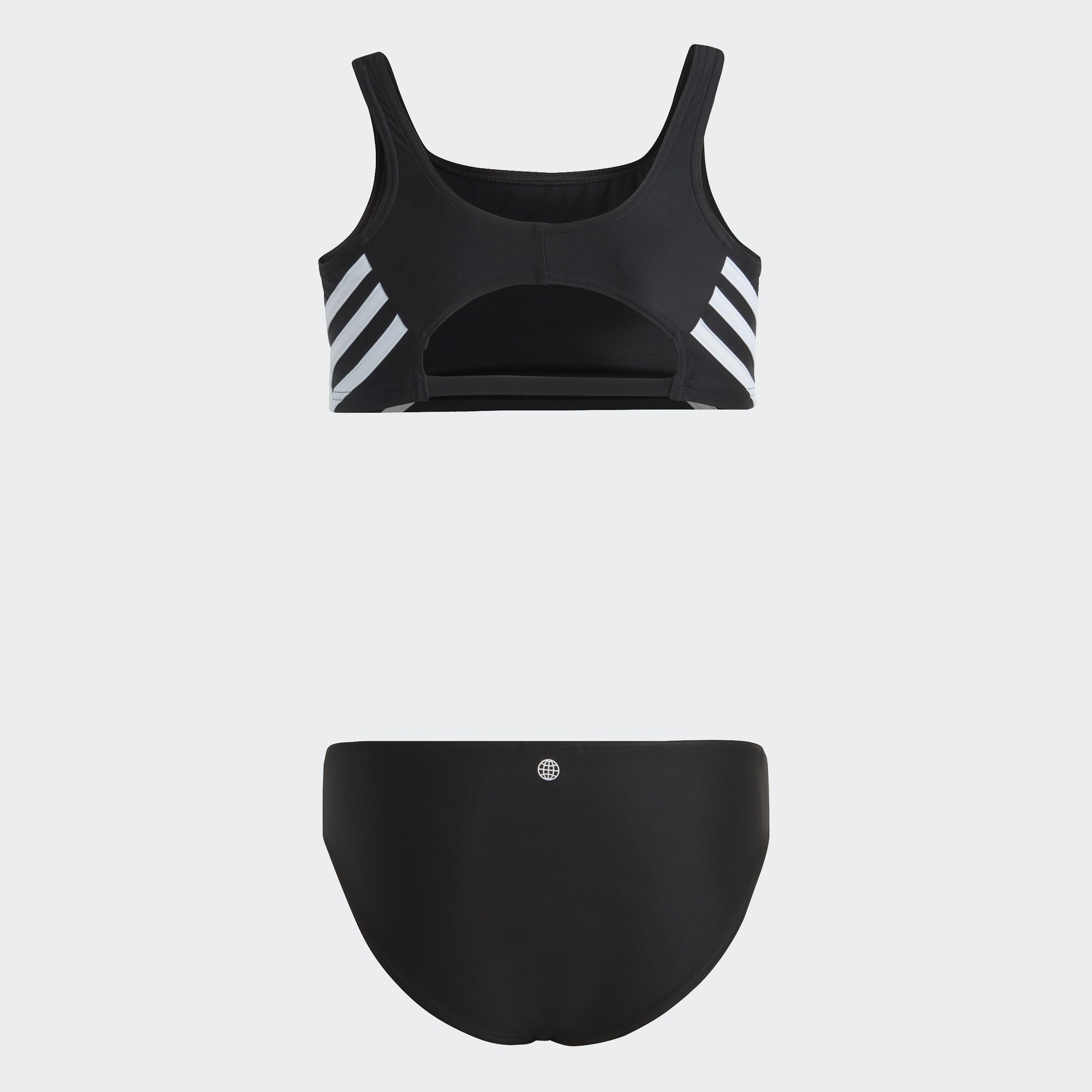 adidas Bambina 3-Stripes Bikini