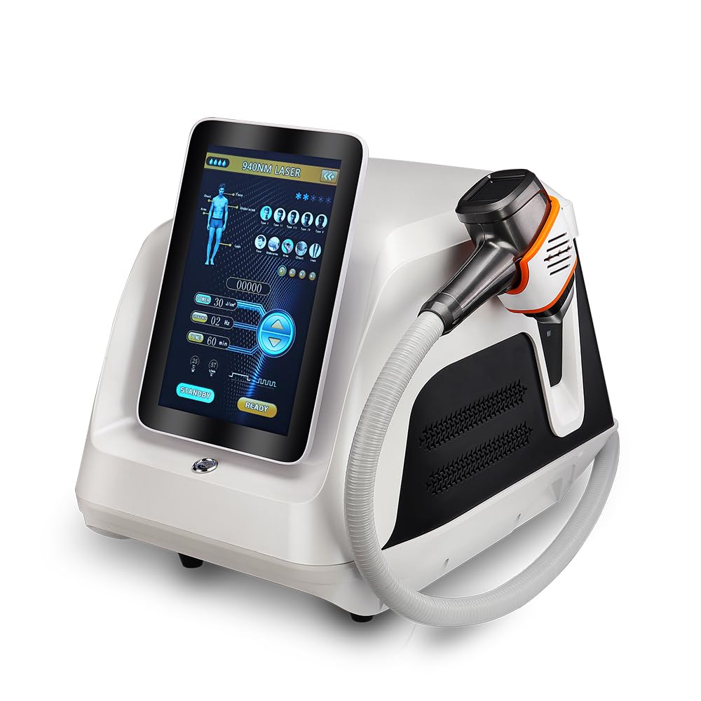 Newest 810 Hair Removal Machine