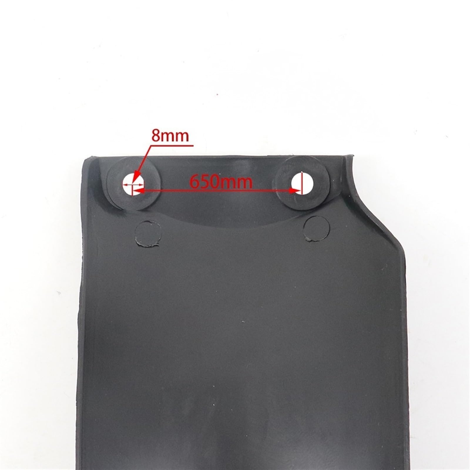 Parafango moto Parafanghi per ammortizzatori posteriori Dirt Bike Motocross per CRF 250R per CRF250R 2010-2013 per 450R