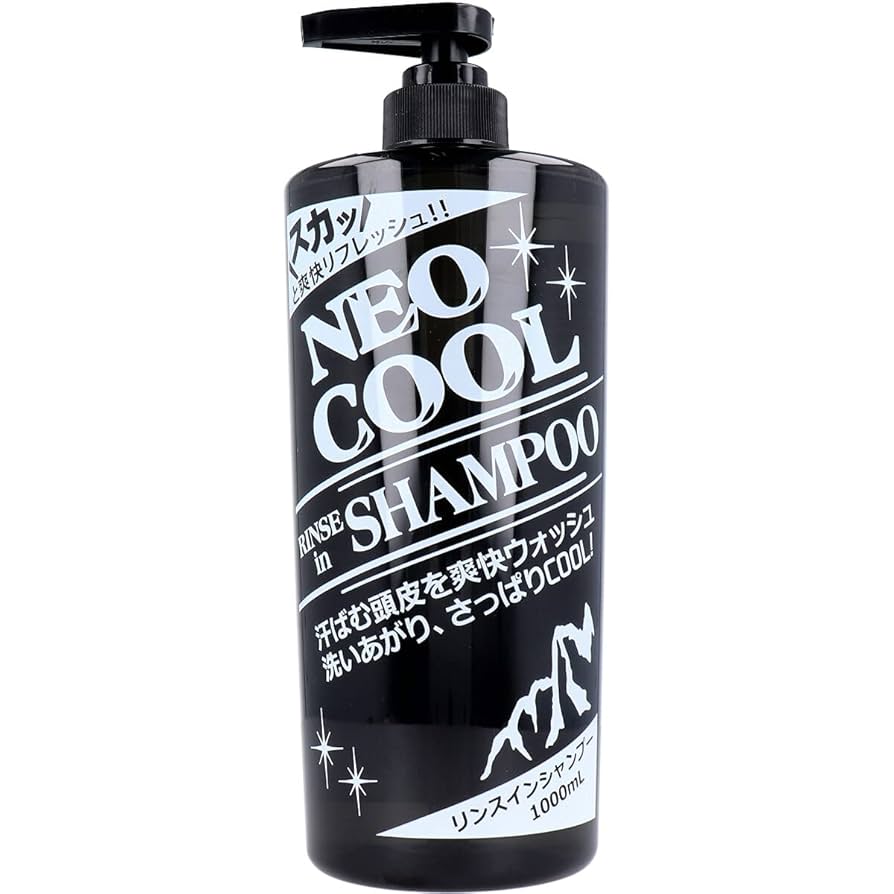 Amazon | NEO FRONTIRE ネオクール リンスインシャンプー 1000mL