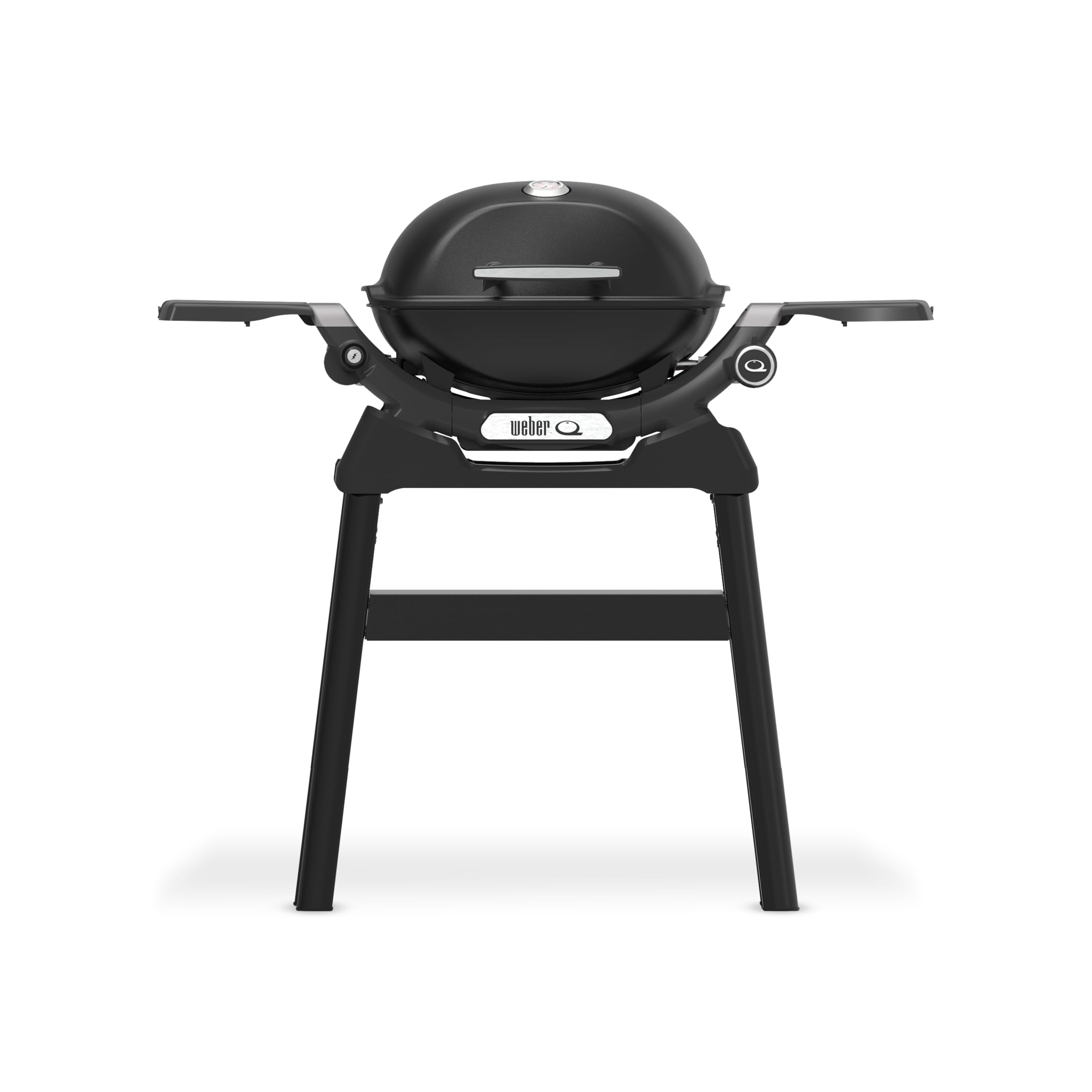 Weber Q 1200N Gasgrill mit Seitentischen und Stand
