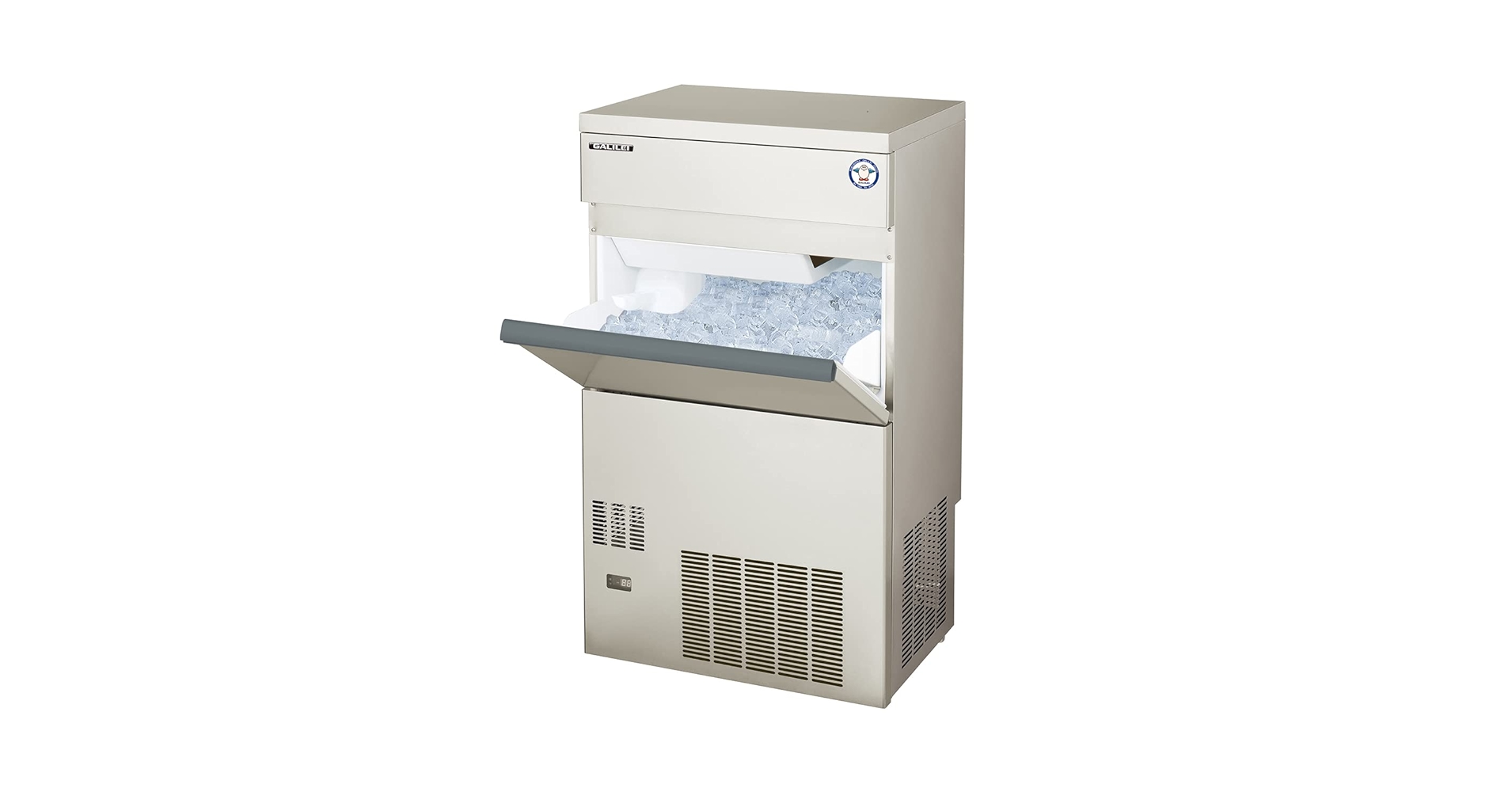 2020年　フクシマガリレイ業務用製氷機FIC-A25KT2 Amazon.co.jp: 業務用アンダーカウンター製氷機 フクシマ