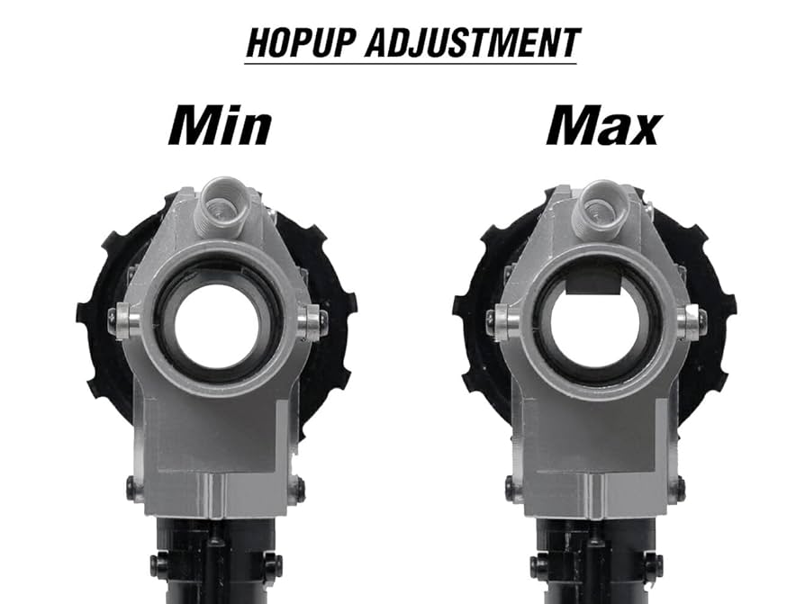 Amazon | MAXX アルミCNC ホップアップチャンバー M4i PRO for