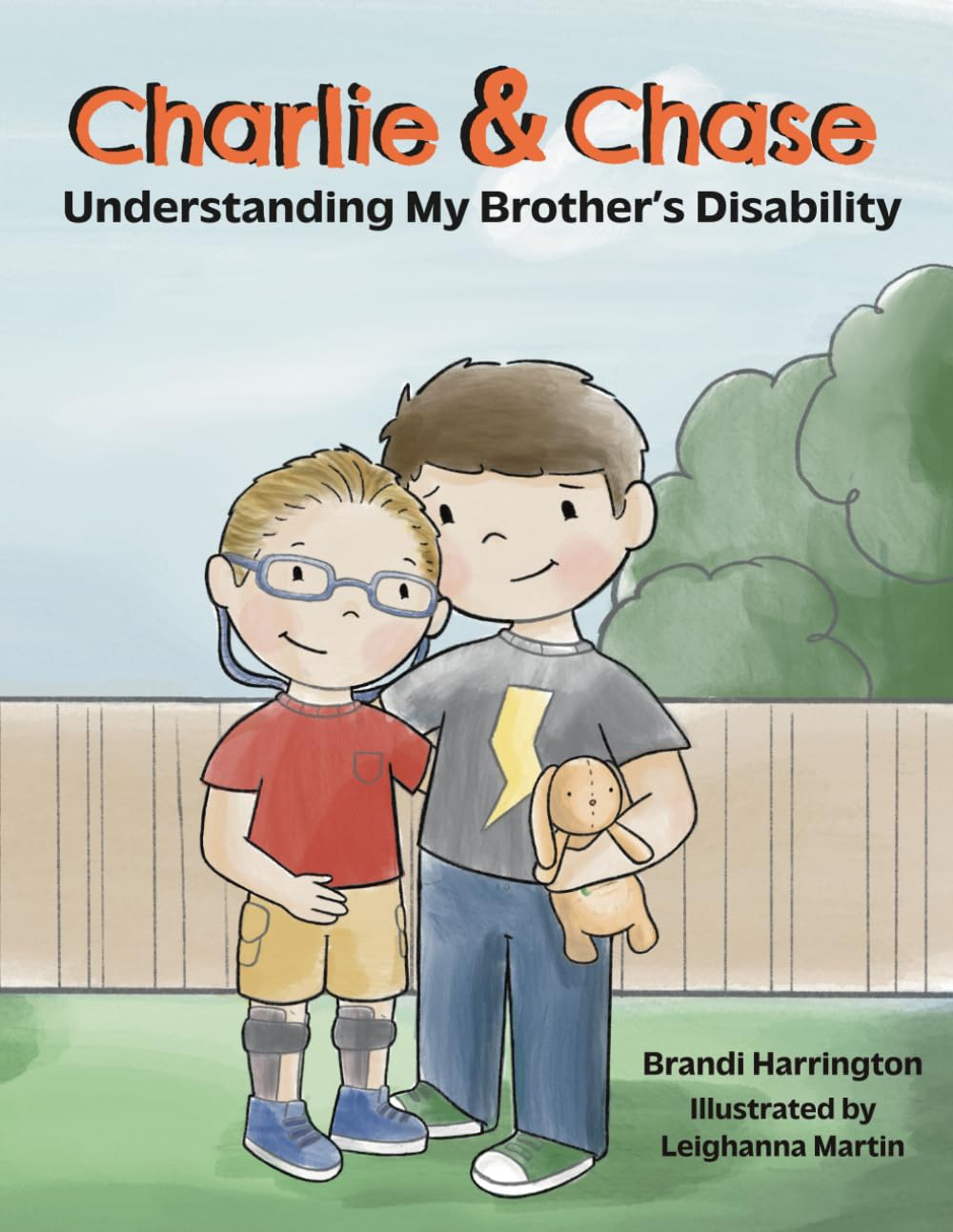 Charlie and Chase: Understanding My Brother's Disability