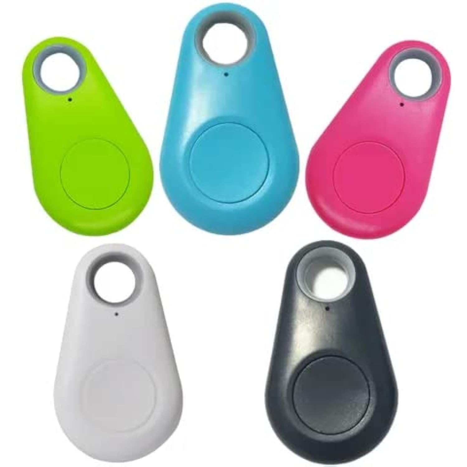 iTag Anti Lost Self Portrait Theft Device mini Smart bluetooth Alarm GPS Tracker Locator Remote control shutter 4 Android iphone 6s IOS DHL