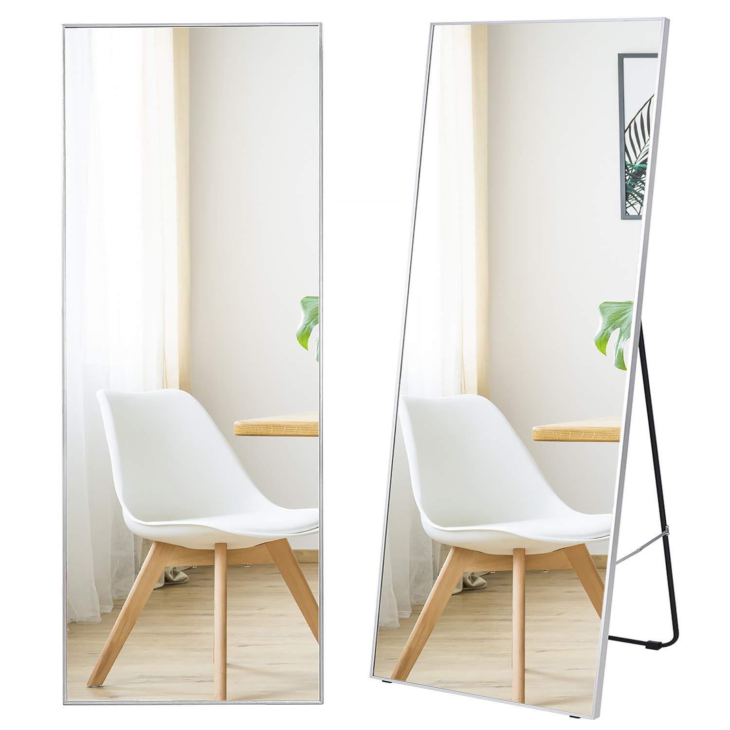 MYSELFLY Floor Mirror 63×20