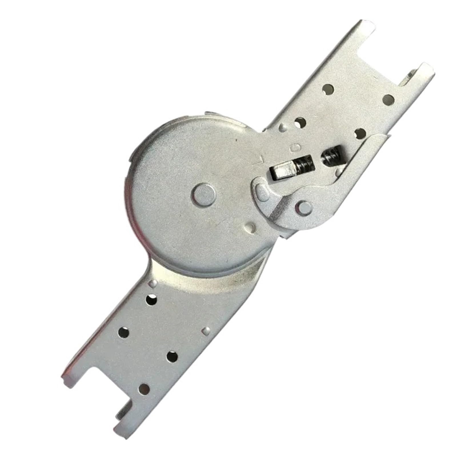Sofa Bed Hinge, Self Locking Telescopic Ladder Joint Folding Hinge for Furniture Connector and Chair Modification