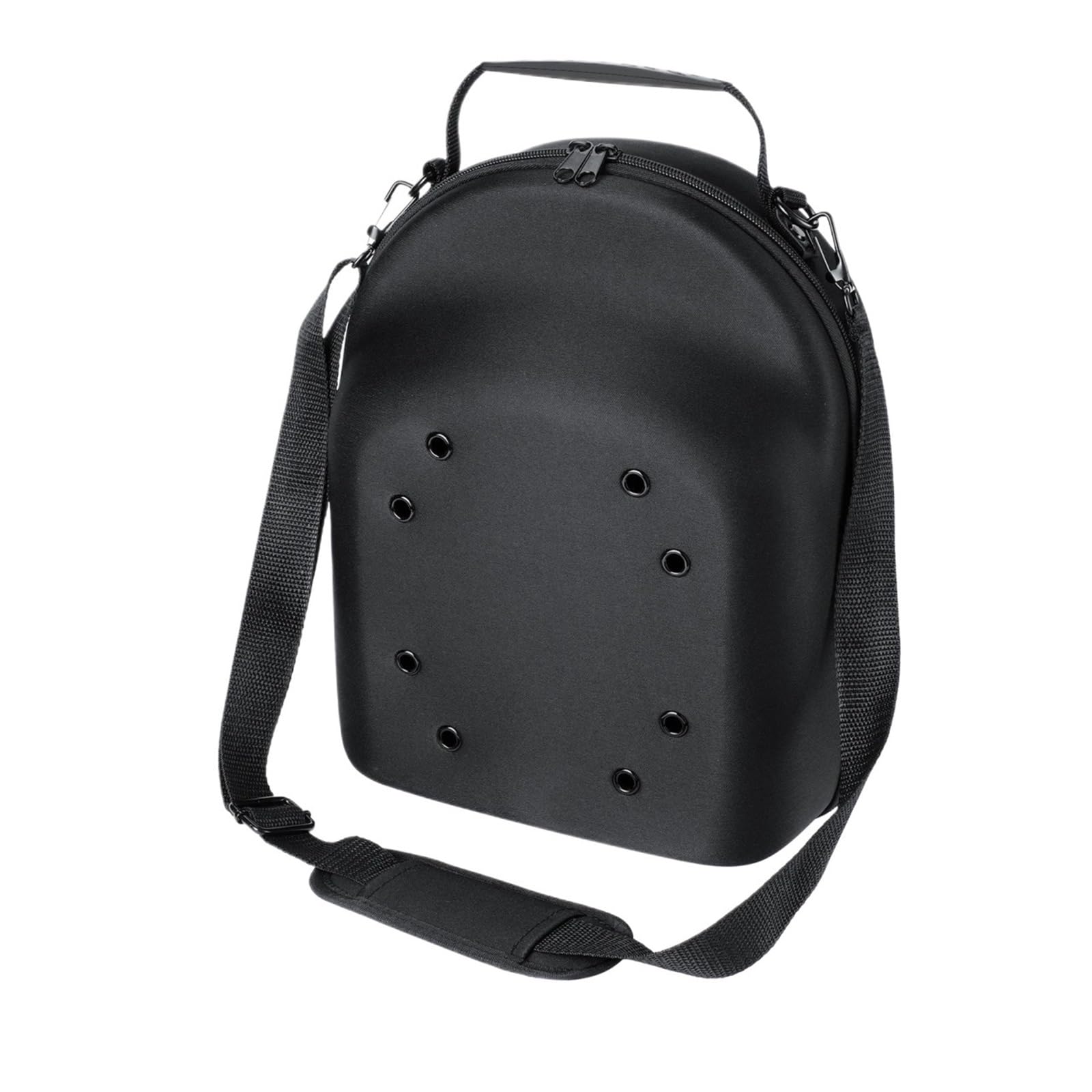 YUSUZH Outdoor Hat Travel Case Suitcases Hard Handbag Easy to Carry Storage Backpack Carrier for Home for Closet or Travel