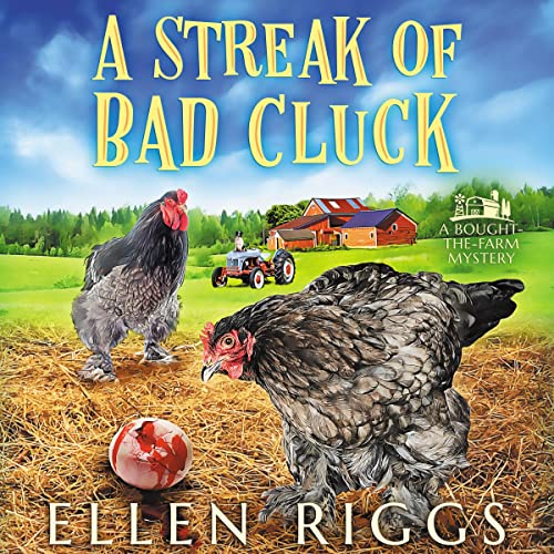 A Streak of Bad Cluck by Ellen Riggs episode artwork