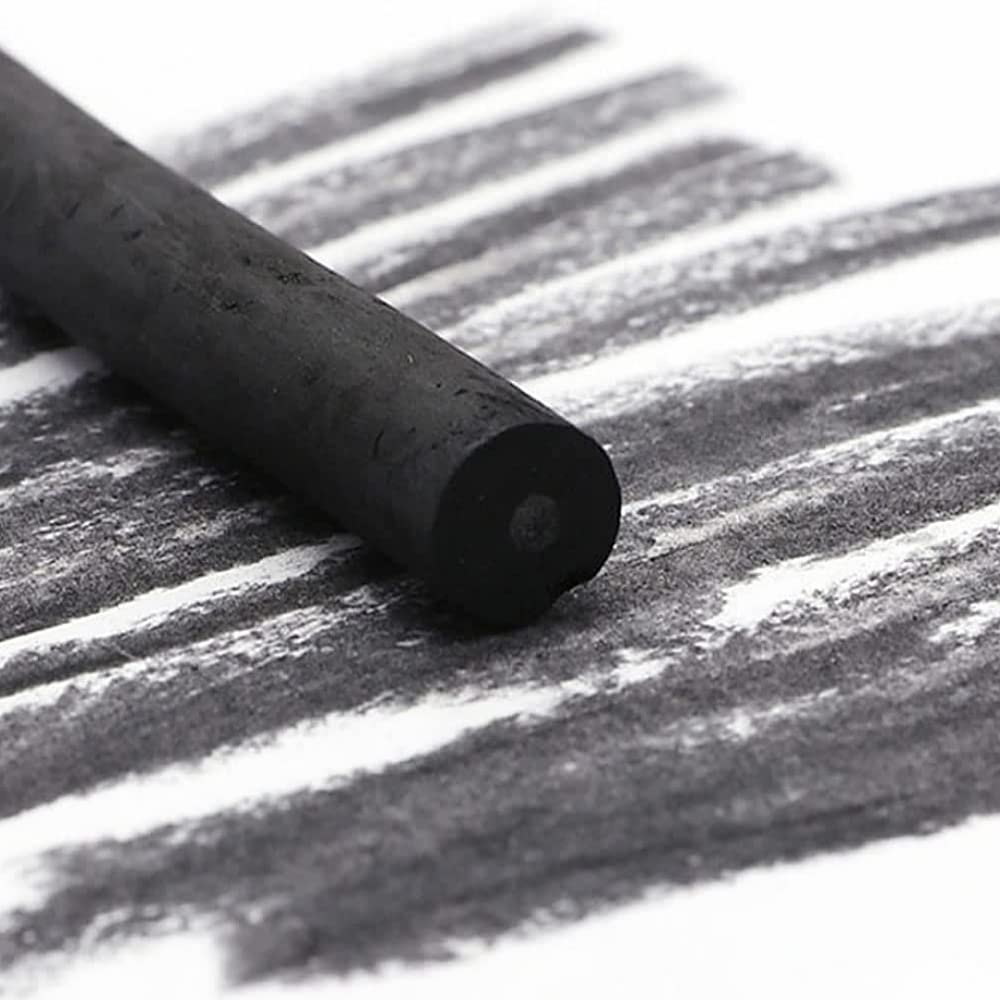 Art Sketching Supplies Dlicoda Willow Charcoal Sticks For Drawing ...