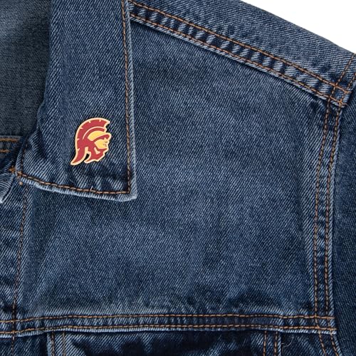 Desert Cactus USC Lapel Pins University of Southern California Trojans Logo Enamel Made of Metal (Pin A)2