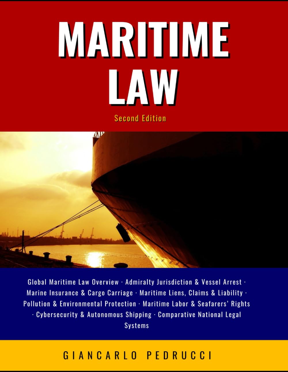 Maritime Law 101: A Beginner’s Guide